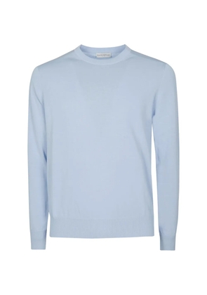 Ballantyne crew-neck sweater - Blue