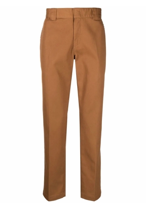 Dickies Construct 872 slim-fit work pants - Brown