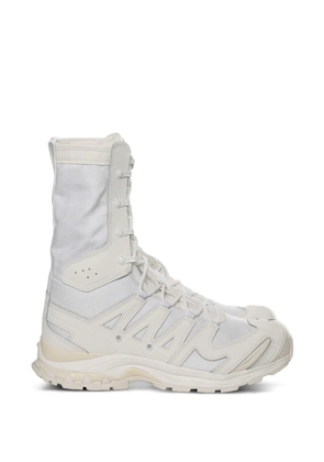 Rier x Salomon XA Jungle lace up boots - White