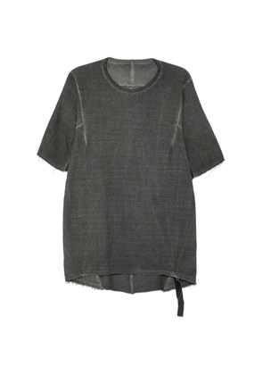 69 BY ISAAC SELLAM Loyal T-shirt - Grey