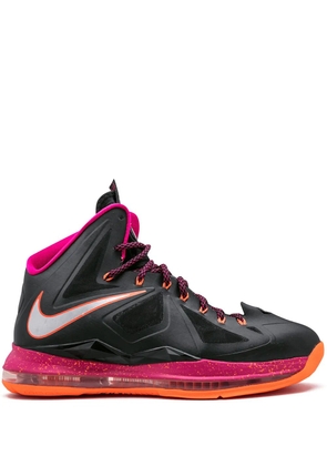 Nike Lebron 10 sneakers - Black