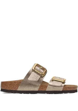 Birkenstock Arizona slides - Neutrals