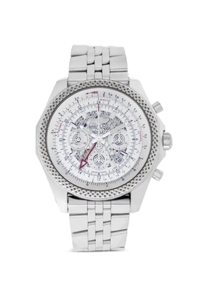 Breitling x Bentley Motors B04 49mm watch - White