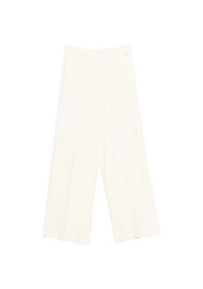 LIU JO press-crease trousers - Neutrals