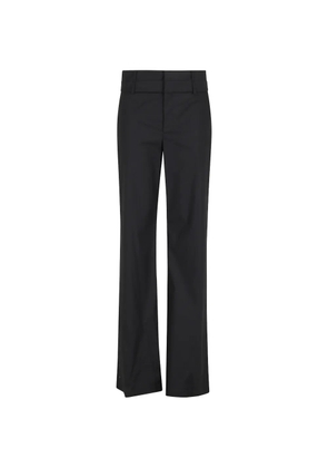 Federica Tosi wide trousers - Black