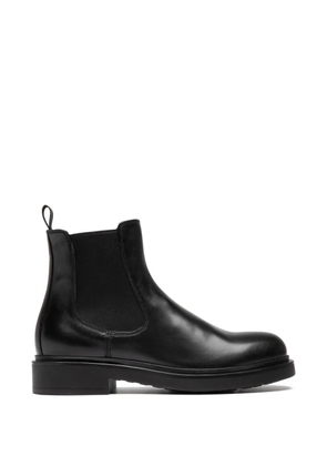 Officine Creative Engineer lug-sole boots - Black