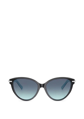 Tiffany & Co Eyewear cat-eye sunglasses - Black