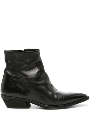 Officine Creative Noelie DD 102 ankle boots - Black