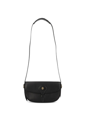 Bally leather cross body bag - Black