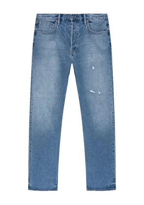 AllSaints distressed-effect jeans - Blue