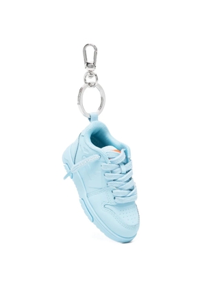 Off-White sneakers keyring - Blue