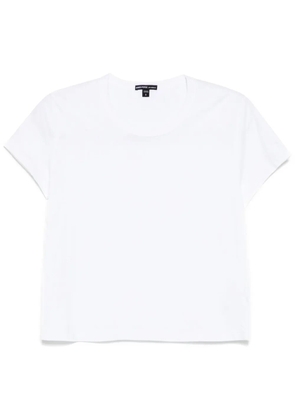 James Perse brushed-jersey T-shirt - White