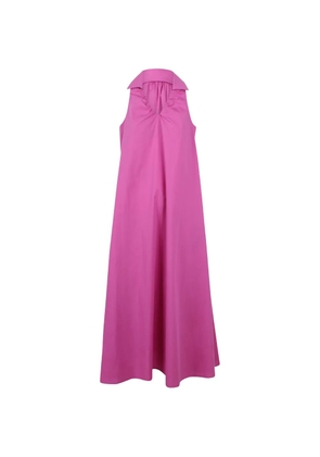 Noumeno Concetp sleveless dress - Pink