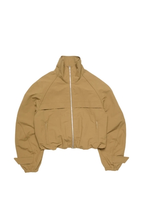 Acne Studios zip pocket jacket - Neutrals