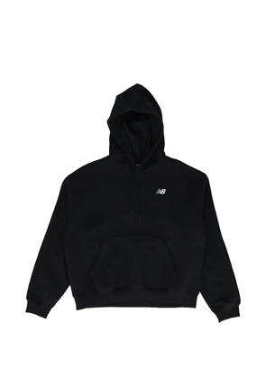 New Balance kangaroo-pocket hoodie - Black
