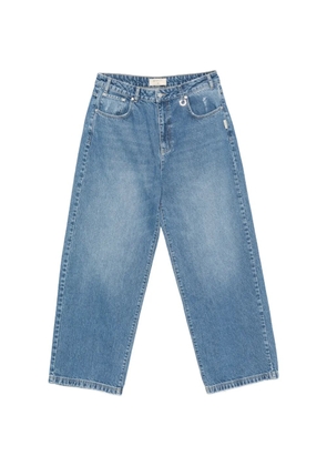 RETERNITY cotton jeans - Blue