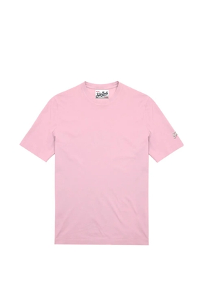 MC2 Saint Barth short-sleeve T-shirt - Pink