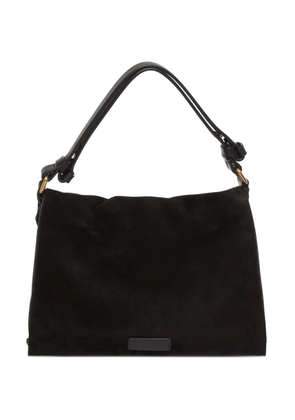 Giorgio Armani top-handle shoulder bag - Black