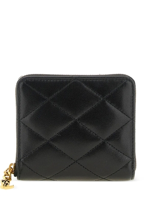 Saint Laurent Pegaso wallet - Black