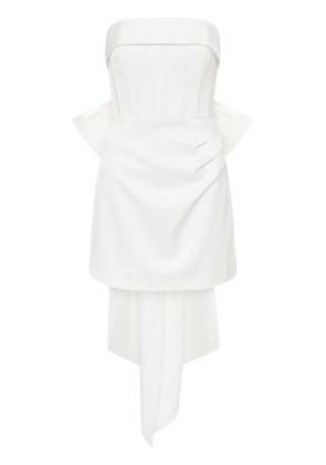 Rebecca Vallance Lia mini dress - White