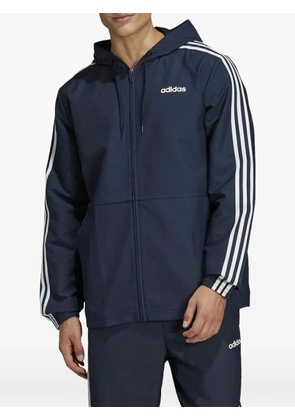 adidas Essentials windbreaker jacket - Blue