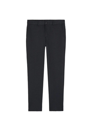 BOSS buttoned trousers - Blue