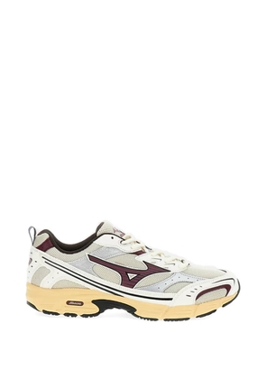 Mizuno panelled design sneakers - Neutrals