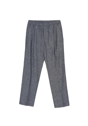 Altea elasticated-waist jeans - Blue