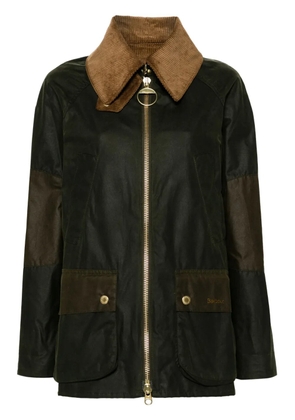 Barbour Allerston coat - Green