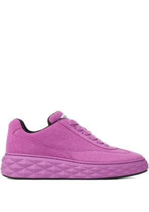 Jimmy Choo Diamond Maxi Retro sneakers - Pink