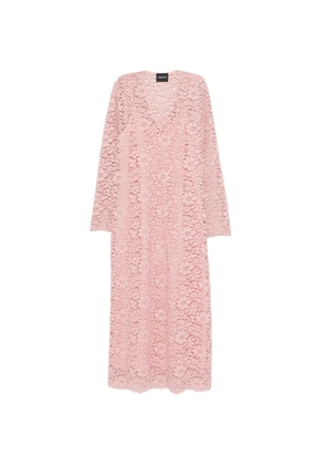 Simonetta Ravizza Vanilla midi dress - Pink