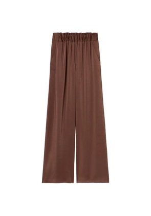 Claudie Pierlot elasticated trousers - Brown