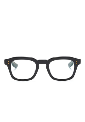 Dita Eyewear Waylun square-frame glasses - Black