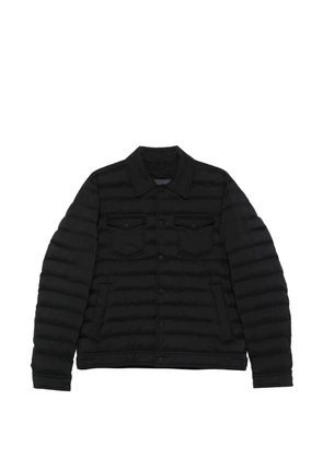 Herno quilted padded jacket - Black