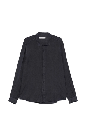 original vintage style Jerome buttoned shirt - Blue