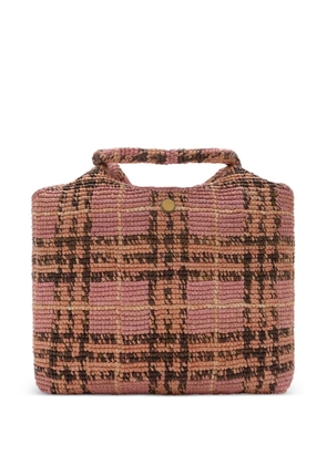 Burberry Margate tote bag - Pink