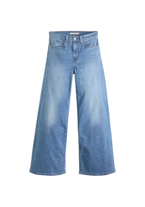 Levi's 728 wide-leg jeans - Blue