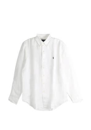 Polo Ralph Lauren buttoned shirt - White