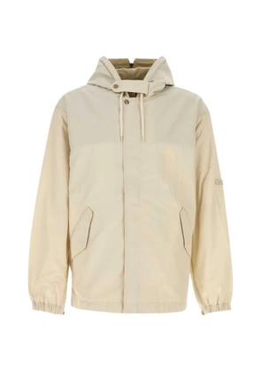 Nanamica zip hooded jacket - Neutrals