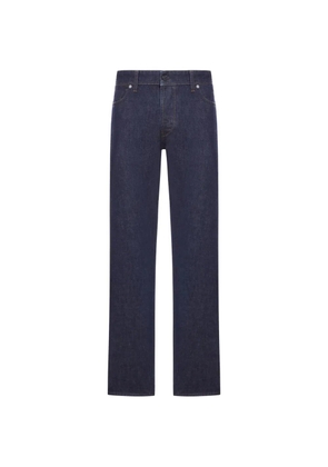 Stone Island slim fit denim jeans - Blue