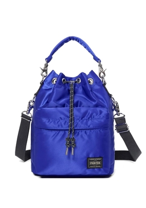 Porter-Yoshida & Co. Balloonsac shoulder bag - Blue