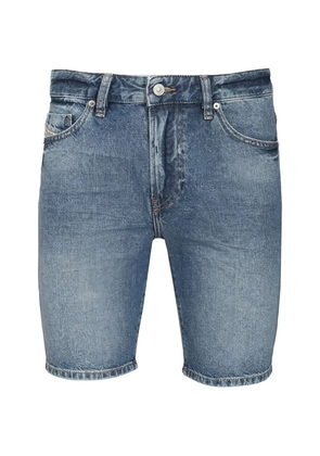 Diesel denim shorts - Blue