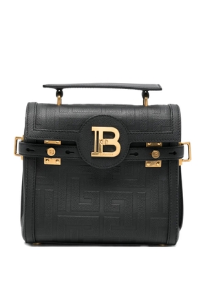 Balmain Pre-Owned 23 B-Buzz tote bag - Black