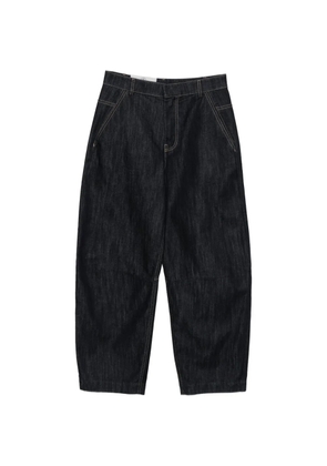 Tela Cosmo/Dn wide-leg jeans - Blue