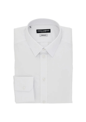 Dolce & Gabbana button shirt - White