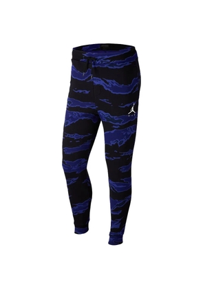 Jordan camo-print track pants - Black