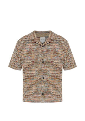 Paul Smith Signature Stripe shirt - Neutrals