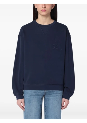 FRAME crew neck sweater - Blue