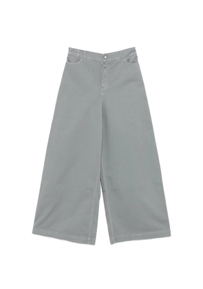 Alysi wide-leg jeans - Grey