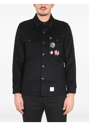 Department 5 pins jacket - Black